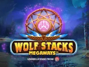 Wolf Stacks Megaways game icon
